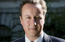 The Rt Hon David Cameron MP