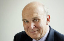 The Rt Hon Dr Vince Cable MP