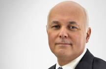 The Rt Hon Iain Duncan Smith MP