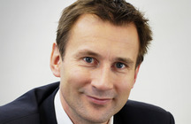 The Rt Hon Jeremy Hunt MP