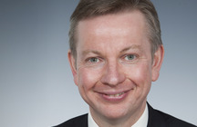 The Rt Hon Michael Gove MP