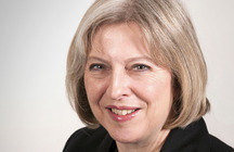 The Rt Hon Theresa May MP