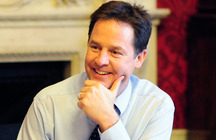 The Rt Hon Nick Clegg MP