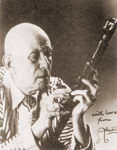 Aleister Crowley